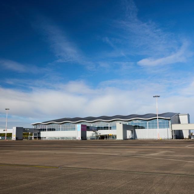 Doncaster Sheffield Airport