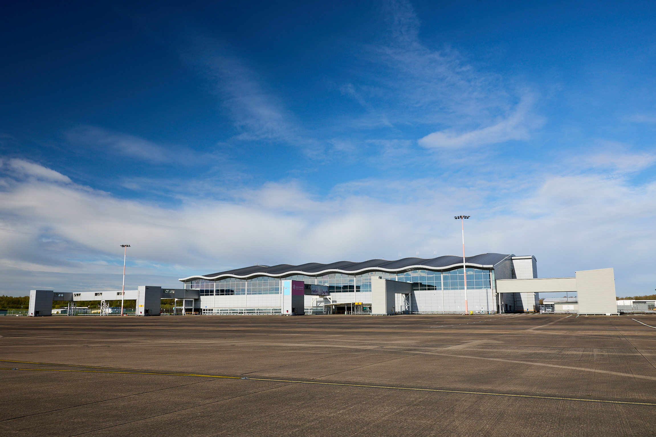 Doncaster Sheffield Airport