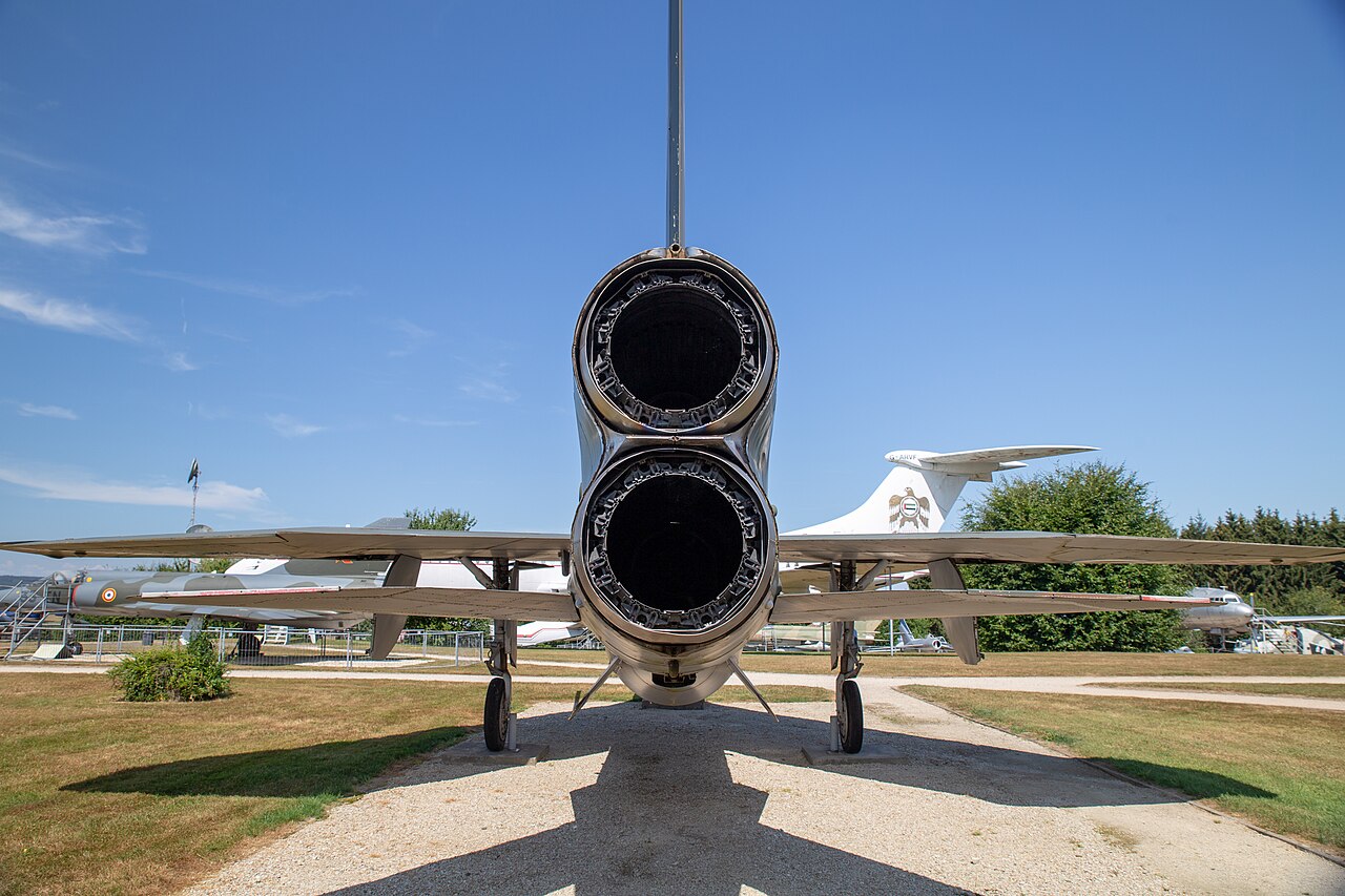 English Electric Lightning