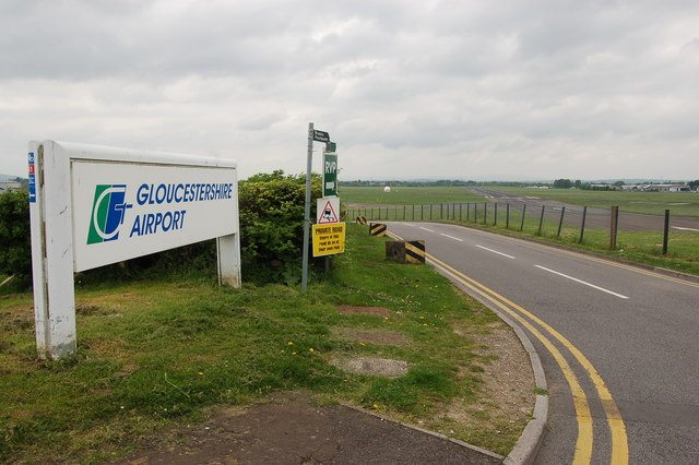 Gloucestershire Airport