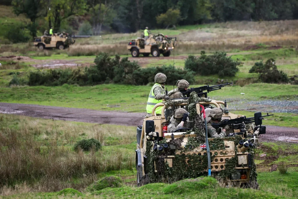 Image: MOD Crown Copyright/Royal Navy