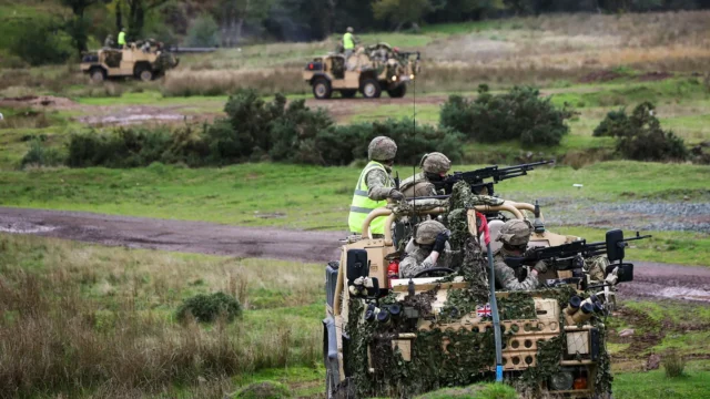 Image: MOD Crown Copyright/Royal Navy