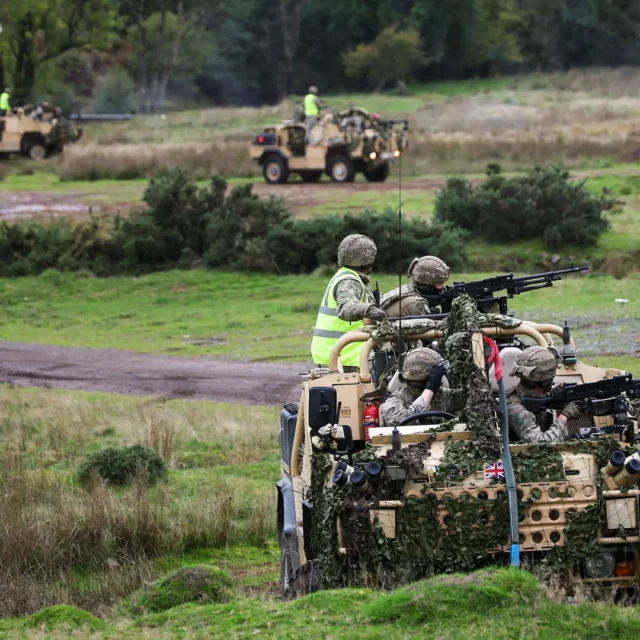 Image: MOD Crown Copyright/Royal Navy
