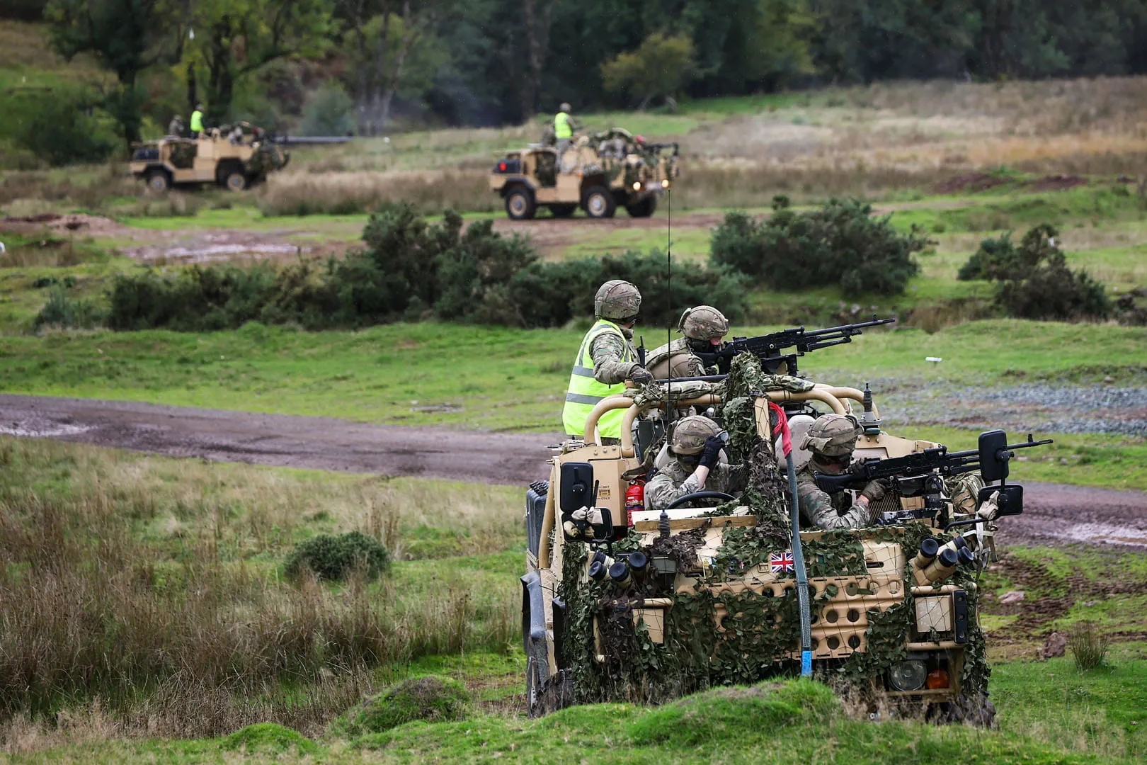 Image: MOD Crown Copyright/Royal Navy