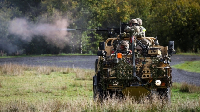 Image: MOD Crown Copyright/Royal Navy