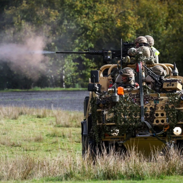Image: MOD Crown Copyright/Royal Navy