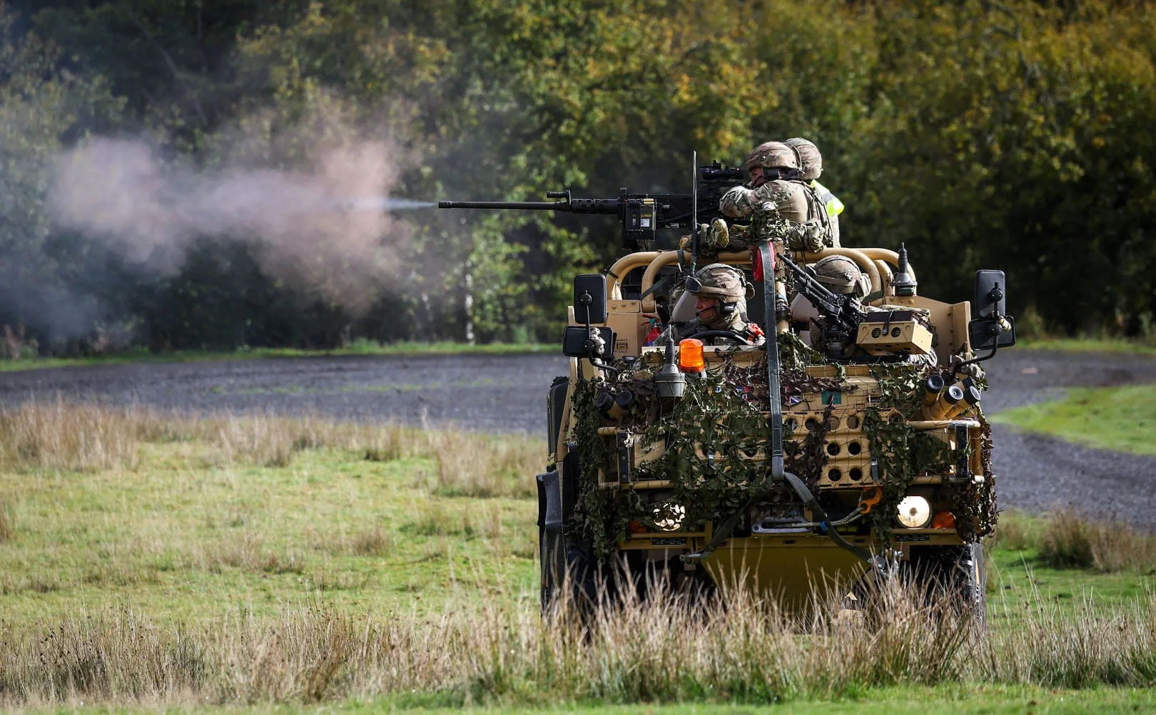 Image: MOD Crown Copyright/Royal Navy
