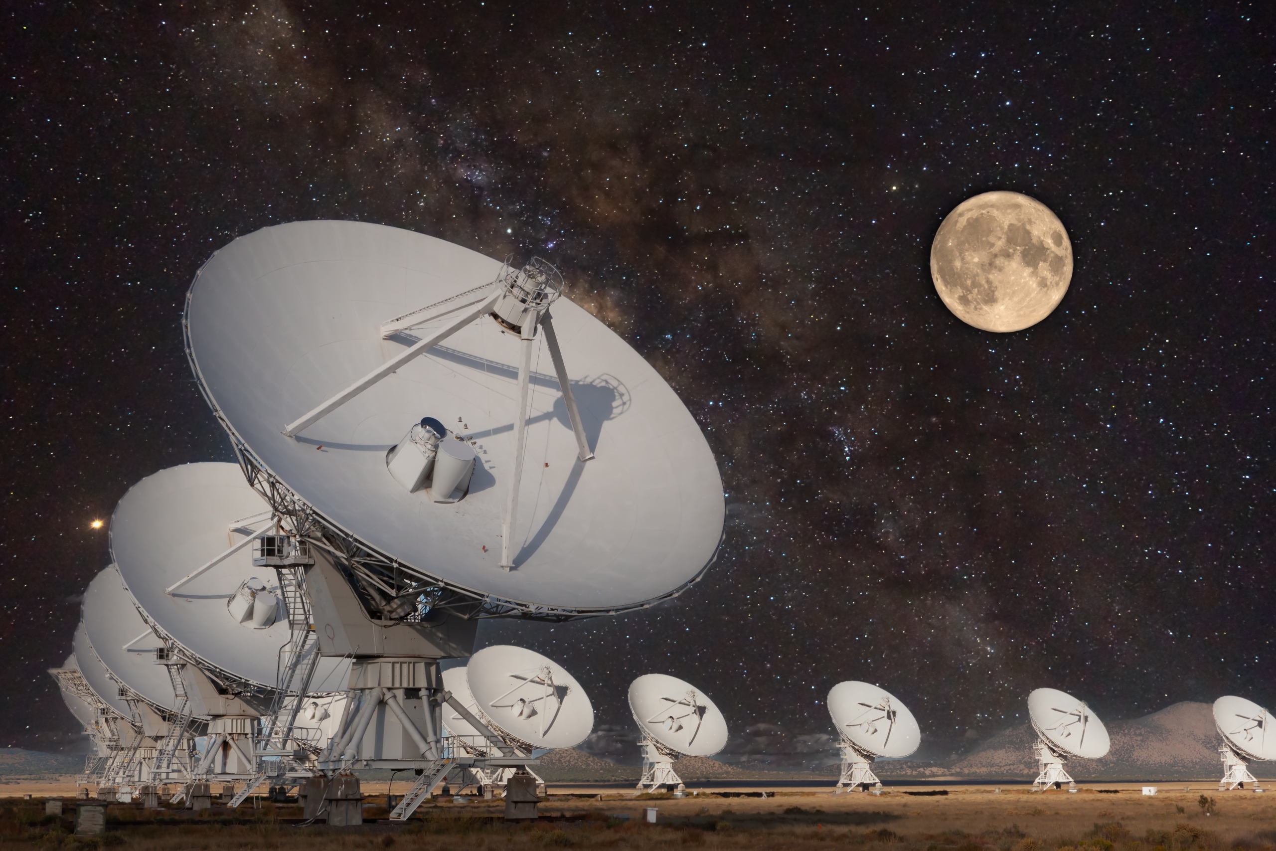 ground station
