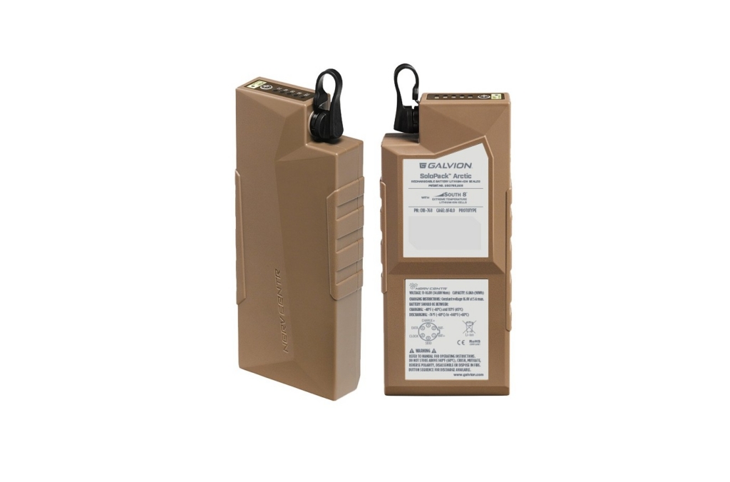 Nerv Centr SoloPack Arctic