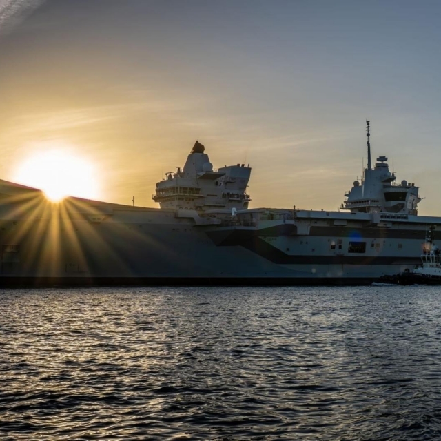 HMS Queen Elizabeth
