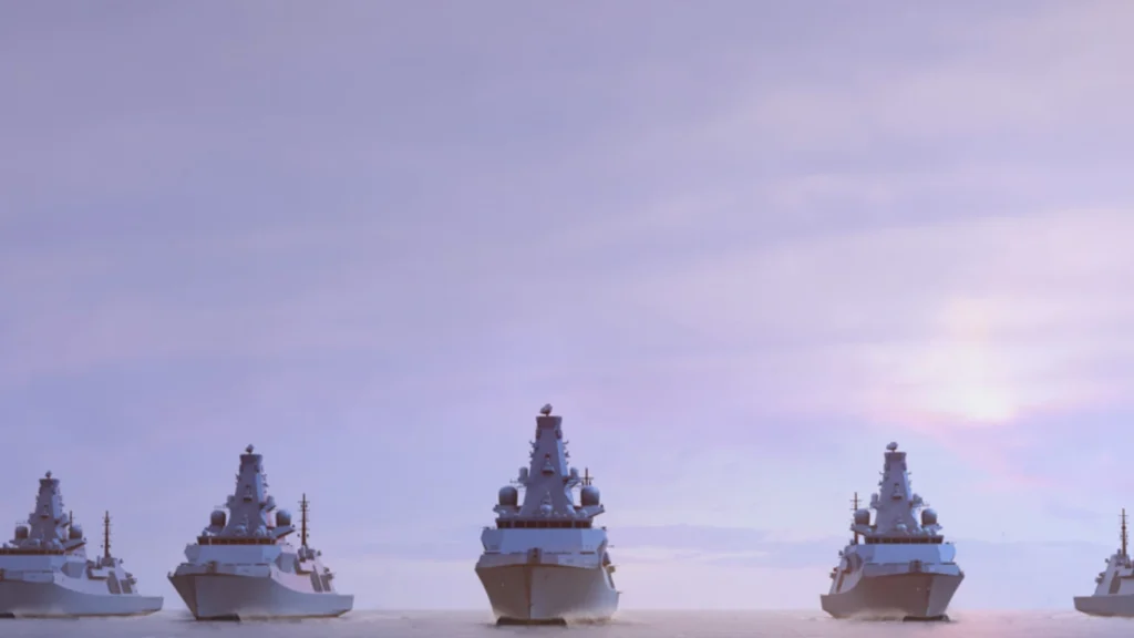 Type 26 Frigate