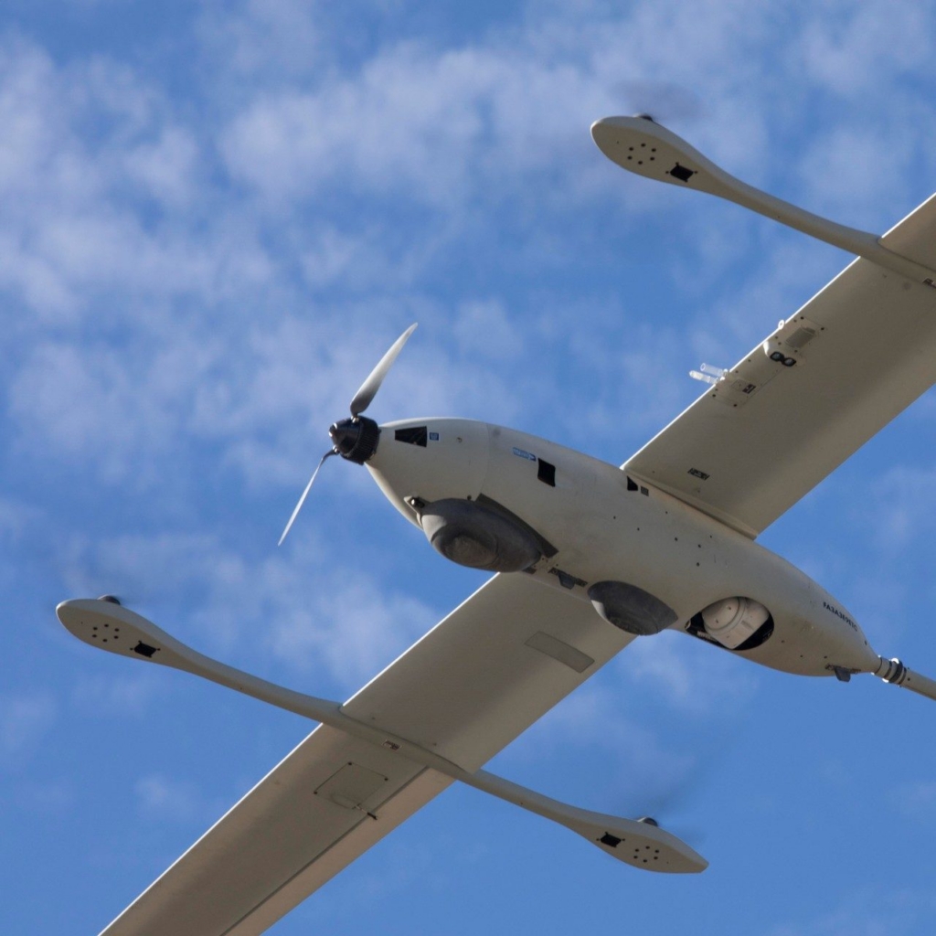 Lockheed Martin Eagle drone