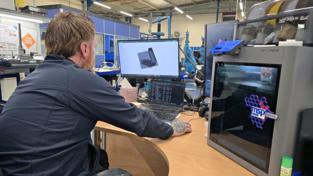 3D printing