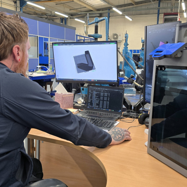 3D printing