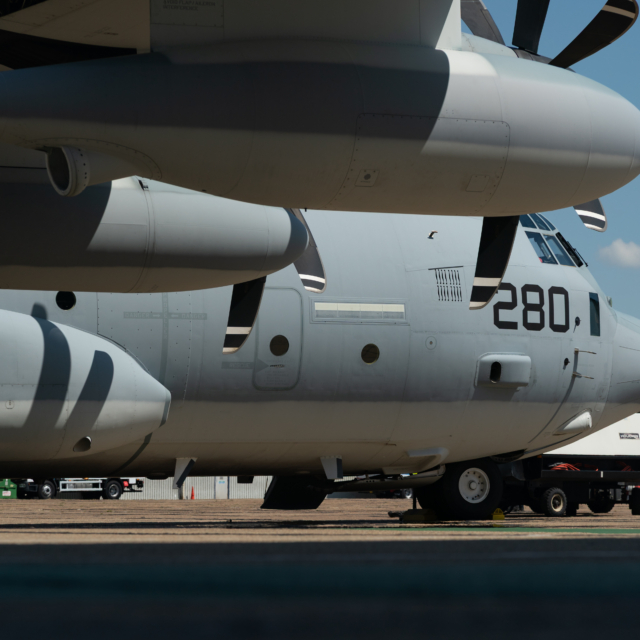 Marshall Aerospace C-130s