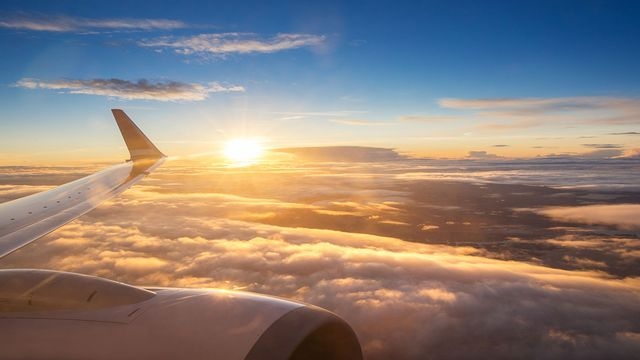 Aircraft wing