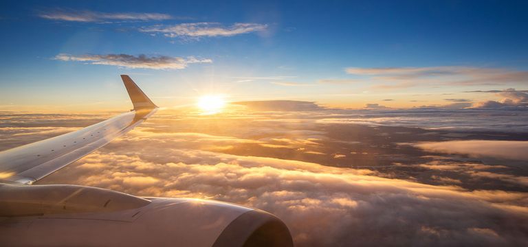 Aircraft wing