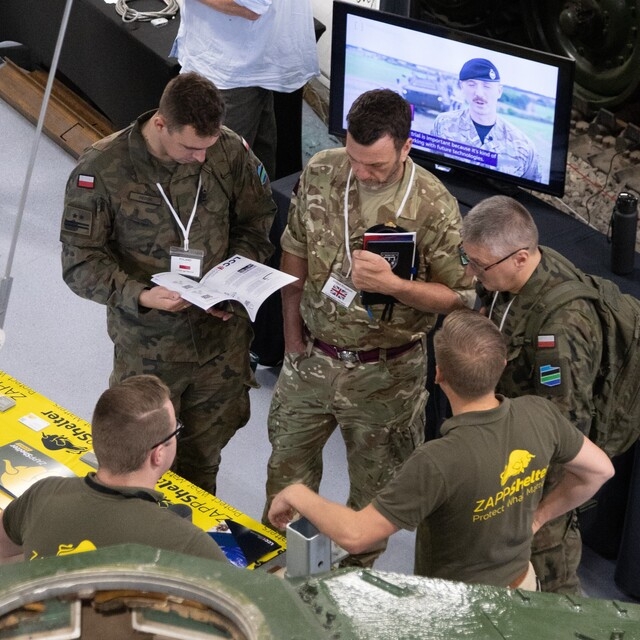 Image: MOD Crown Copyright