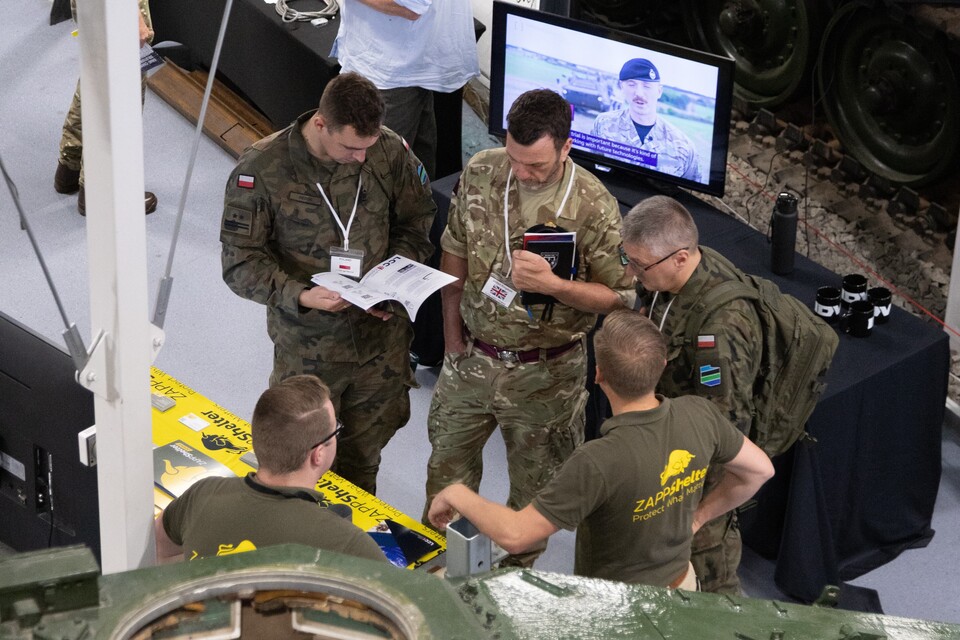Image: MOD Crown Copyright