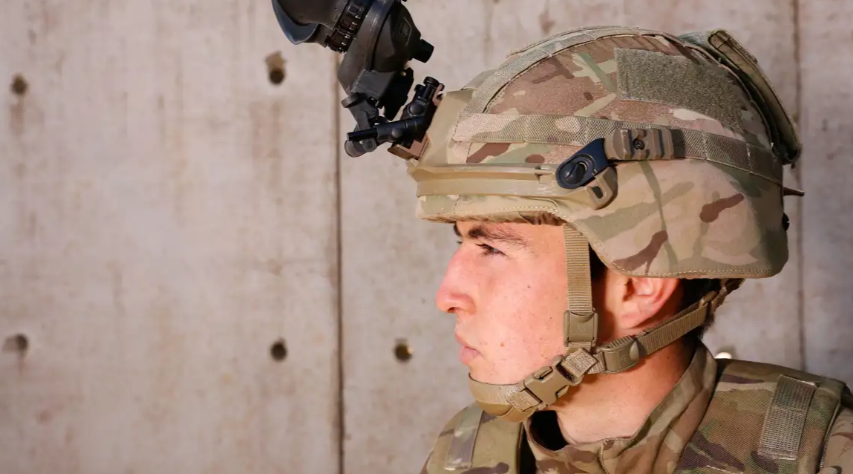 SMALL ARMS AND SUPPORT WEAPONS