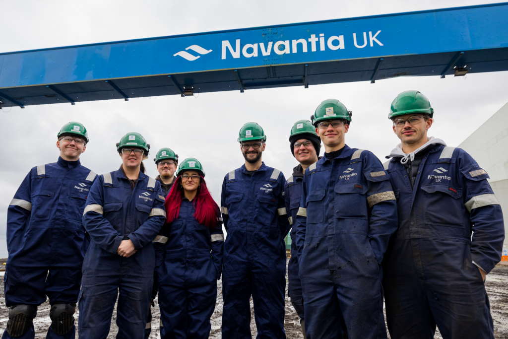 Methil apprentices
