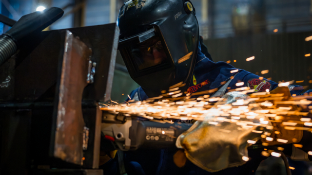Methil apprentice