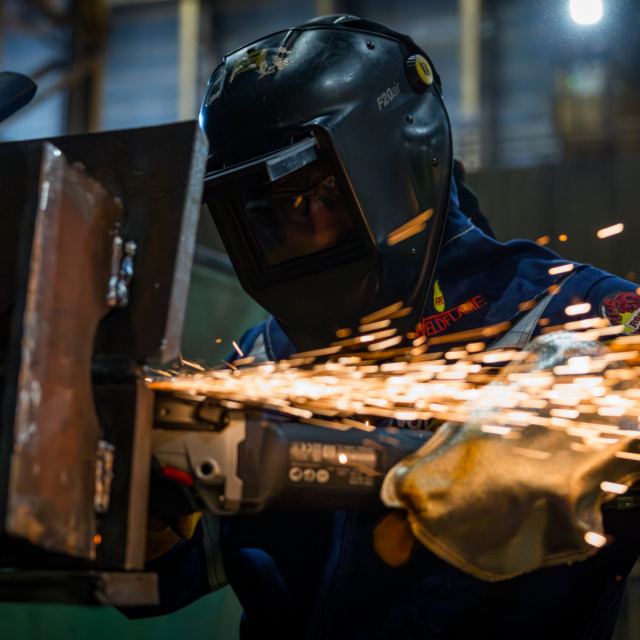 Methil apprentice