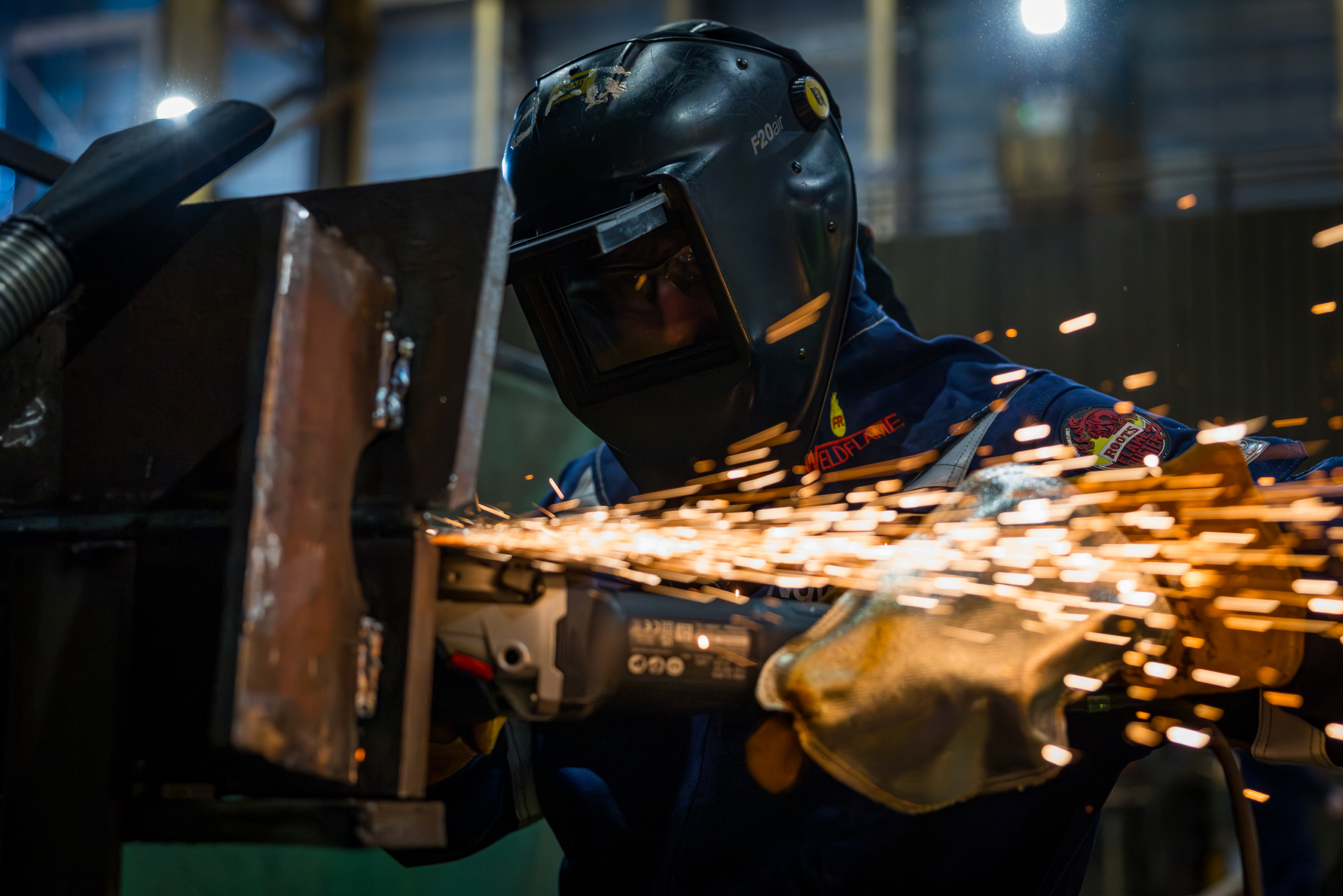 Methil apprentice