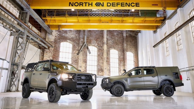 Image: North Defence