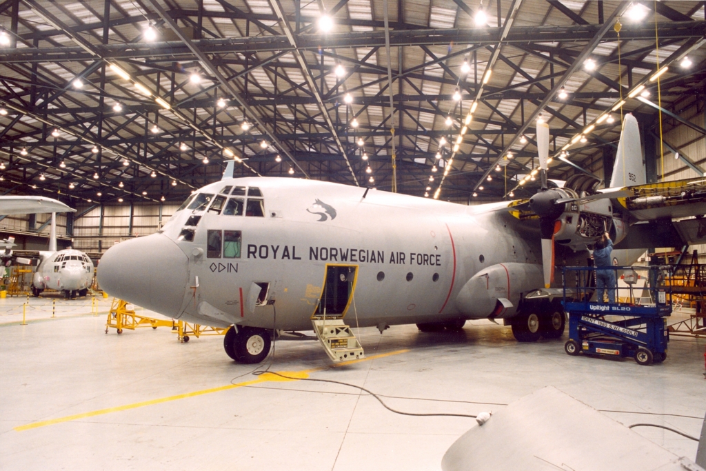 Marshall Aerospace