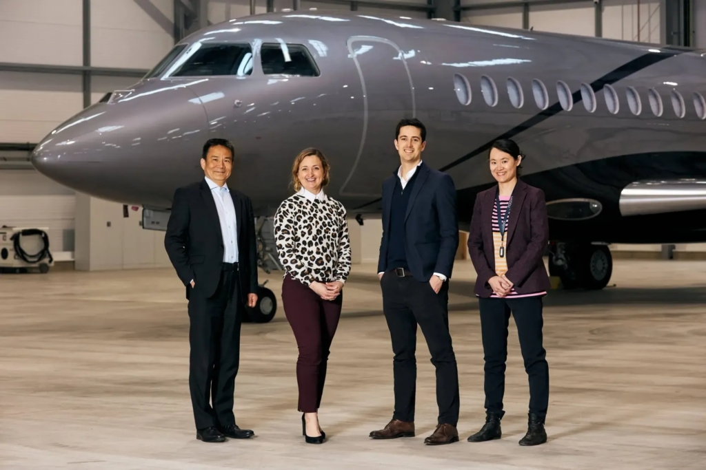 The OXCCU team