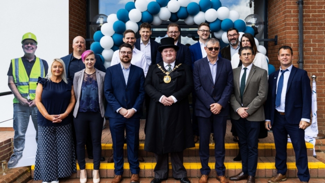 Ontic opens dedicated MRO facility in Tewkesbury