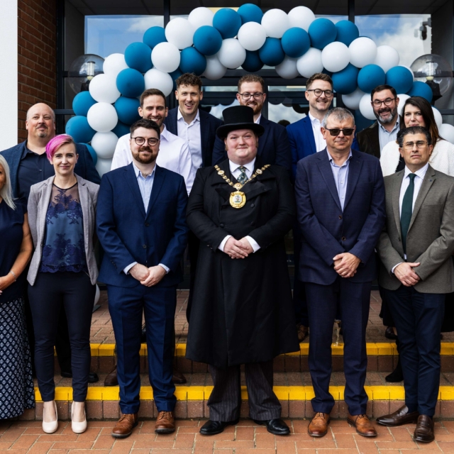 Ontic opens dedicated MRO facility in Tewkesbury