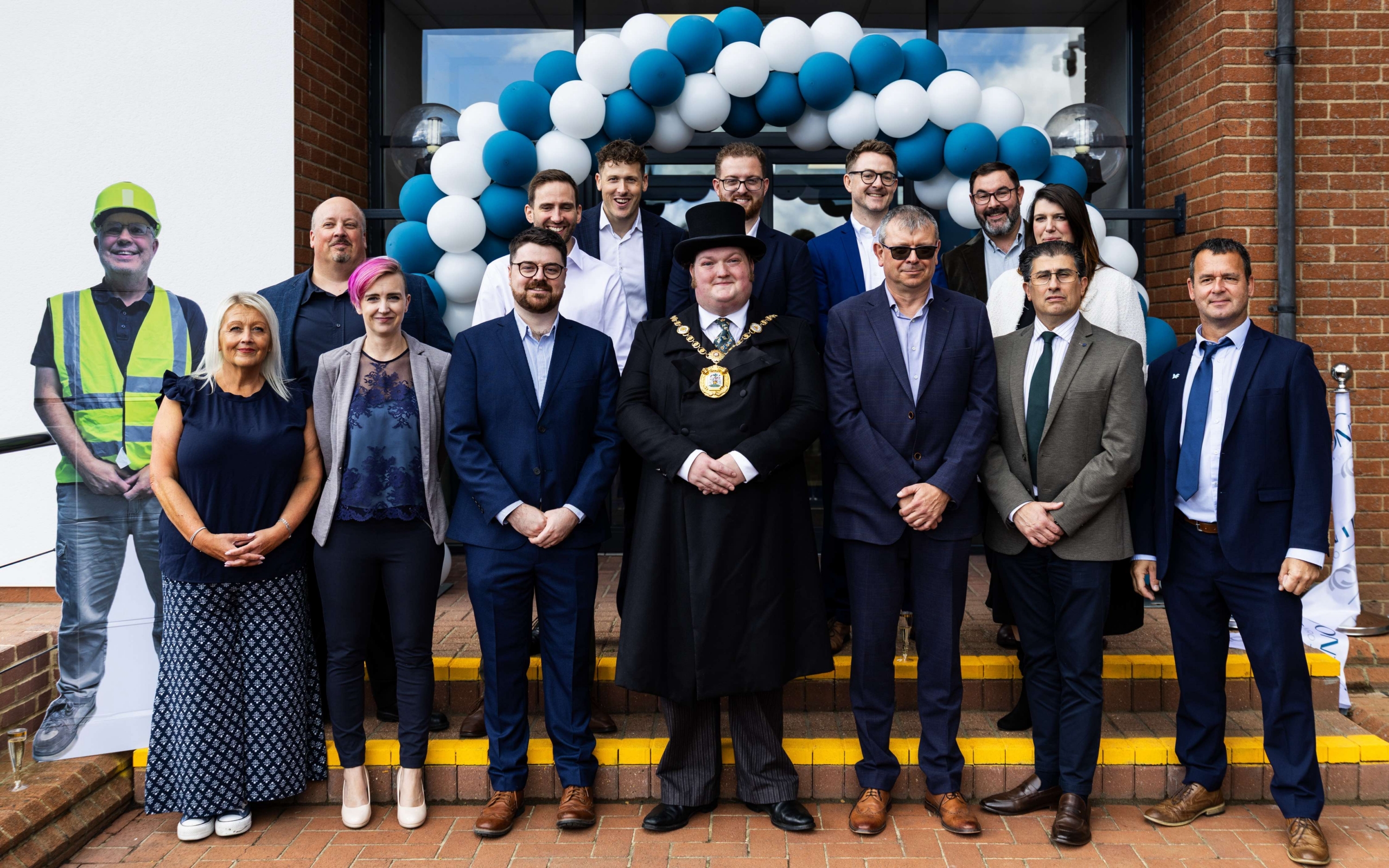 Ontic opens dedicated MRO facility in Tewkesbury