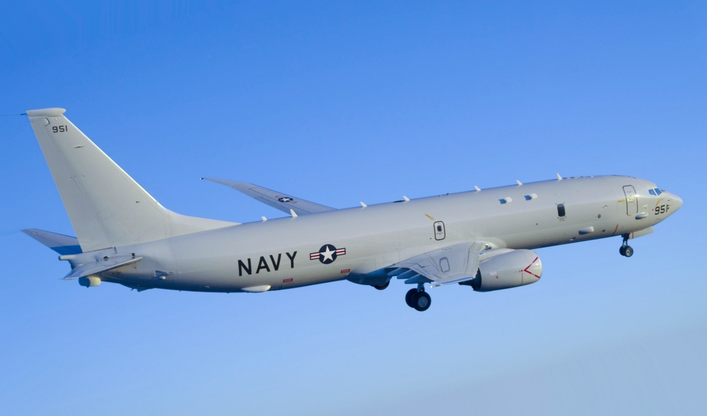 P-8 Poseidon