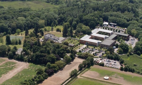 Roke HQ, Romsey