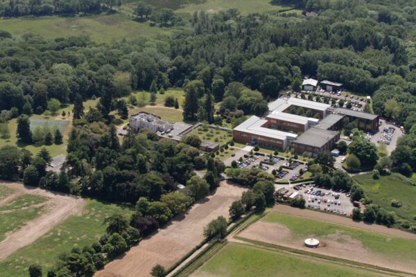 Roke HQ, Romsey