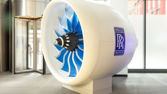 Rolls-Royce Ultrafan 30 narrowbody engine