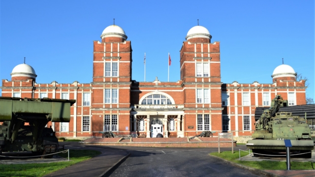 Royal Engineers Museum