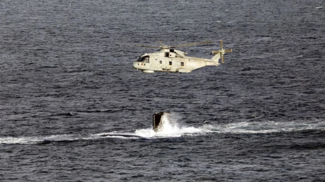Image: MOD Crown Copyright/Royal Navy