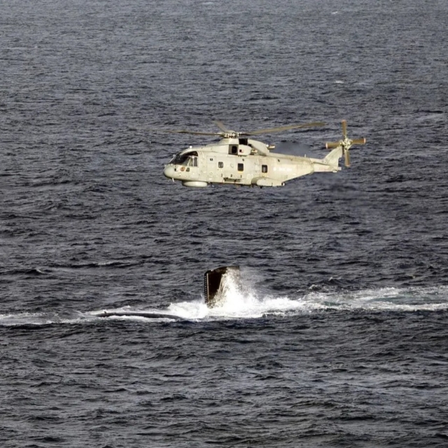 Image: MOD Crown Copyright/Royal Navy