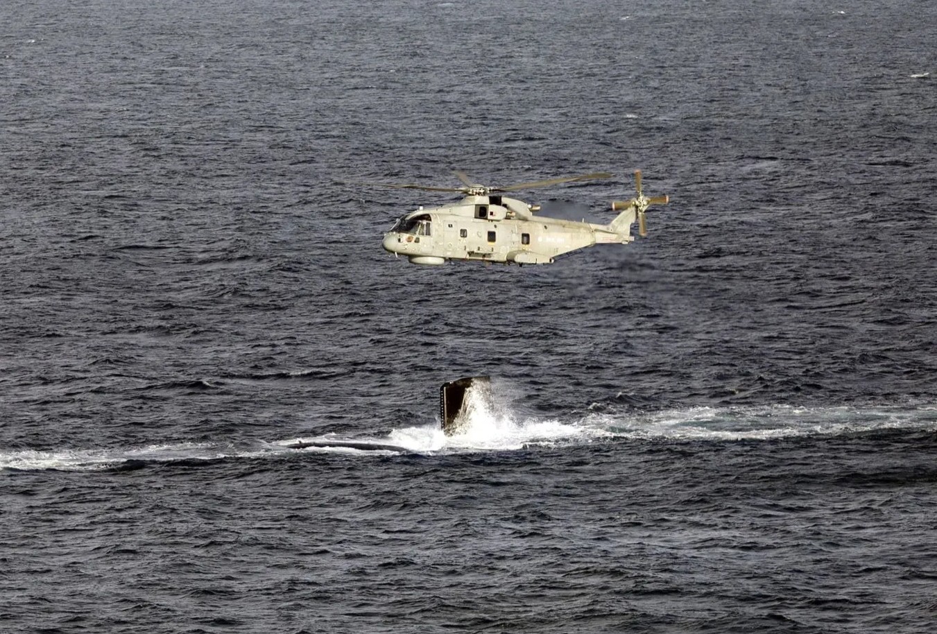 Image: MOD Crown Copyright/Royal Navy