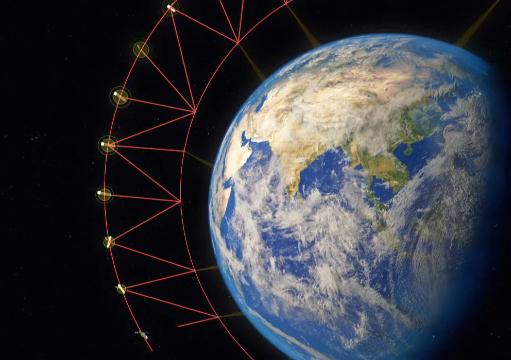 Open Cosmos will build a core constellation of 192 low Earth orbit satellites by 2030