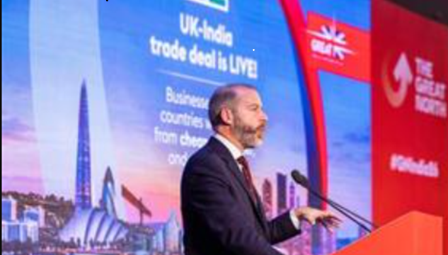 India-UK partnership
