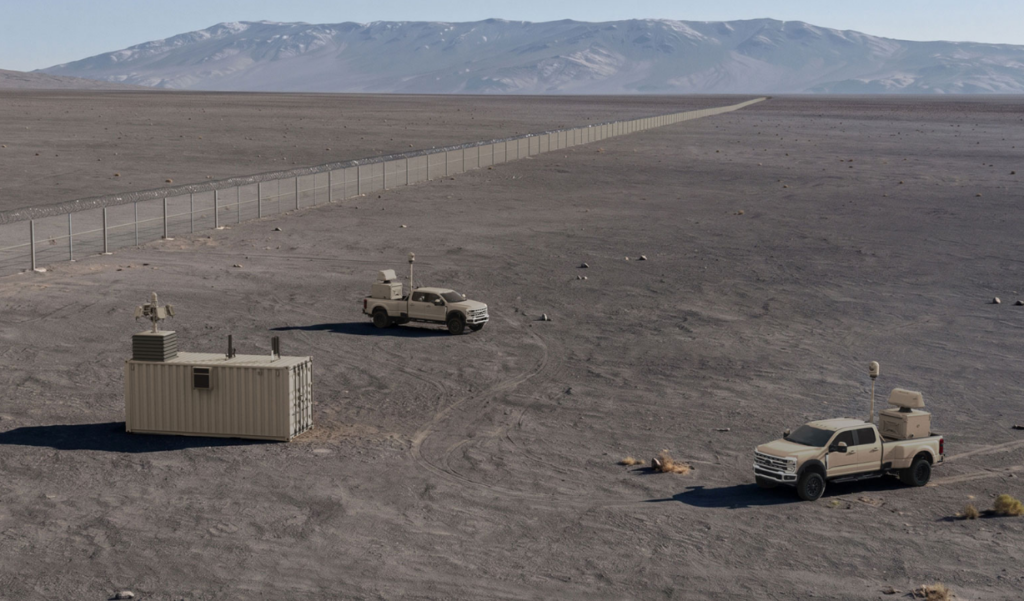 MARSS signs £370 million contract for nationwide counter-drone defence of Kuwait
