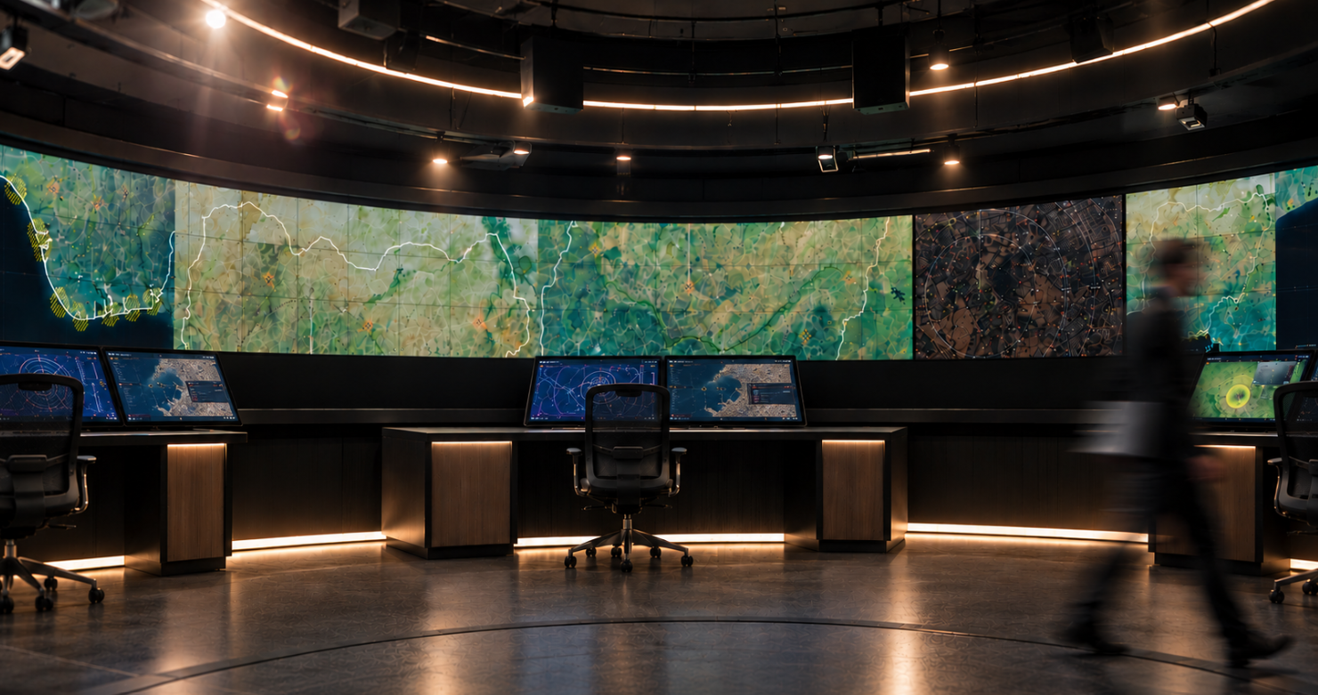 MARSS signs £370 million contract for nationwide counter-drone defence of Kuwait