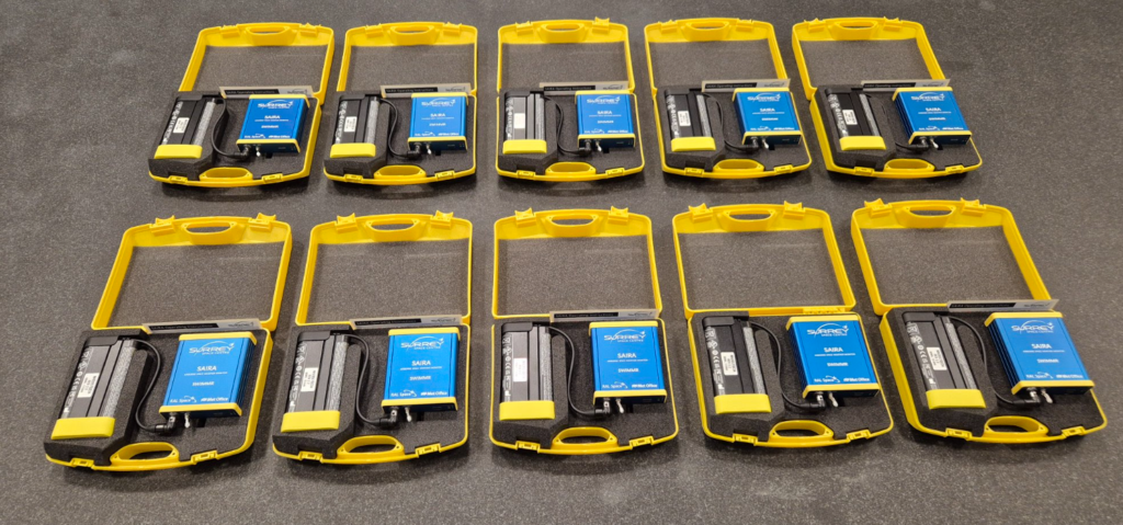 Solar Flare research kits
