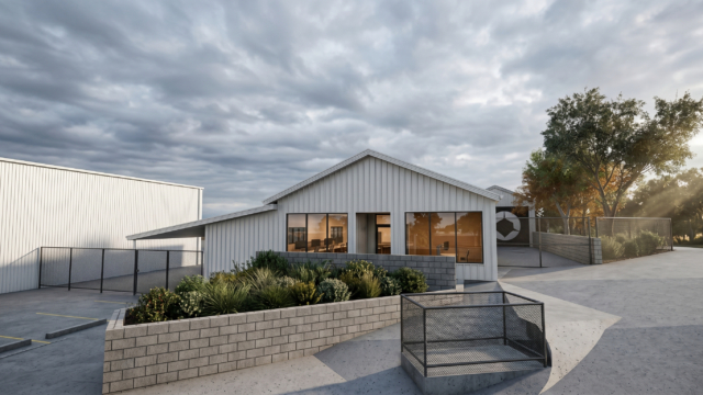 SubSea Craft Australia's facility