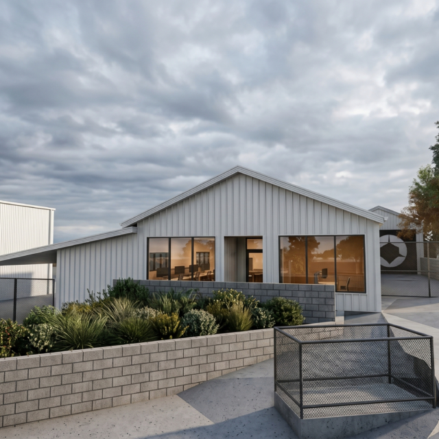 SubSea Craft Australia's facility