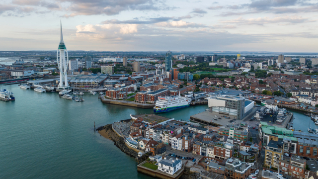 SubSea Craft Portsmouth HQ